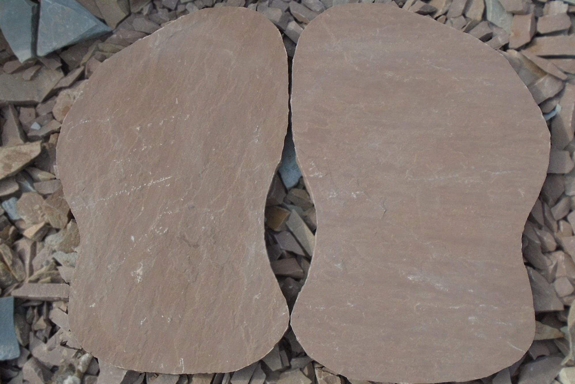 14.-Autumn-brown-stepping-stone
