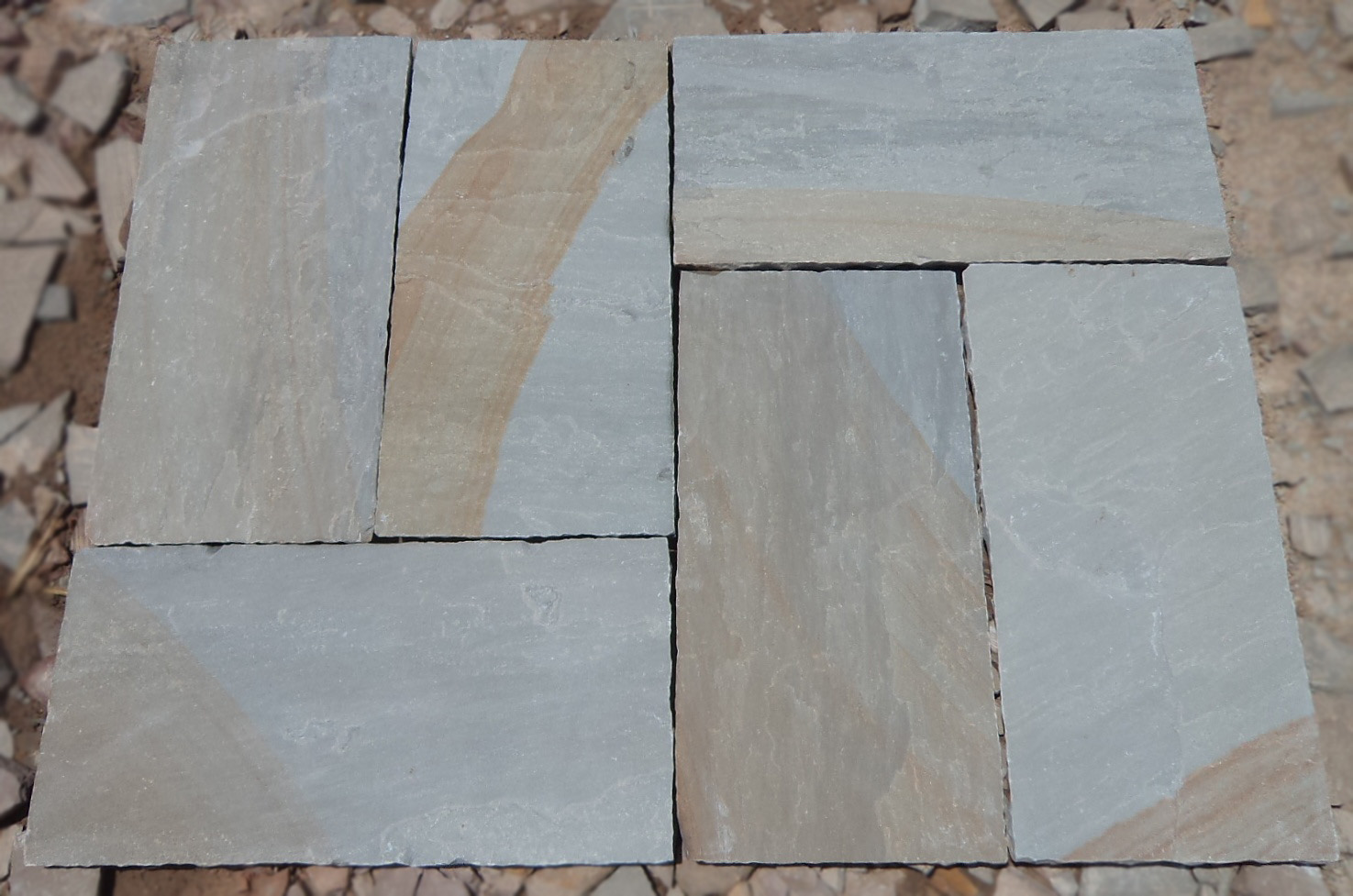 2.-Kandla-grey-two-tone-hand-cut-edges