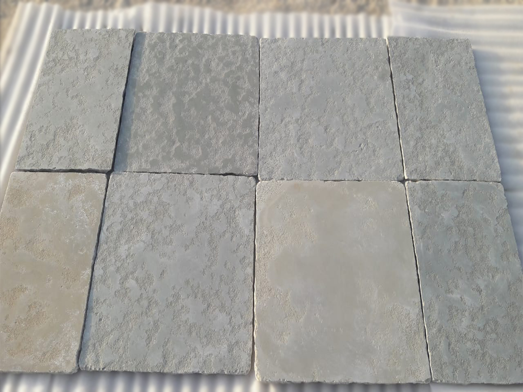 3.-Kota-blue-natural-light-tumbled-semi-honed-hand-cut-edges