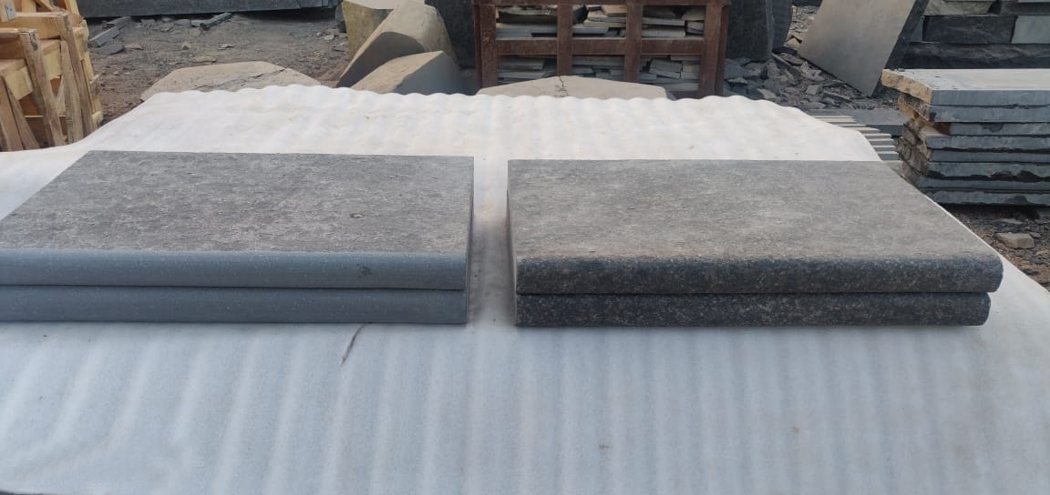 Basalt-Pool-Coping-Flamed-Top-Machine-Cut-Edges-1-Long-Edges-Bull-Nosed