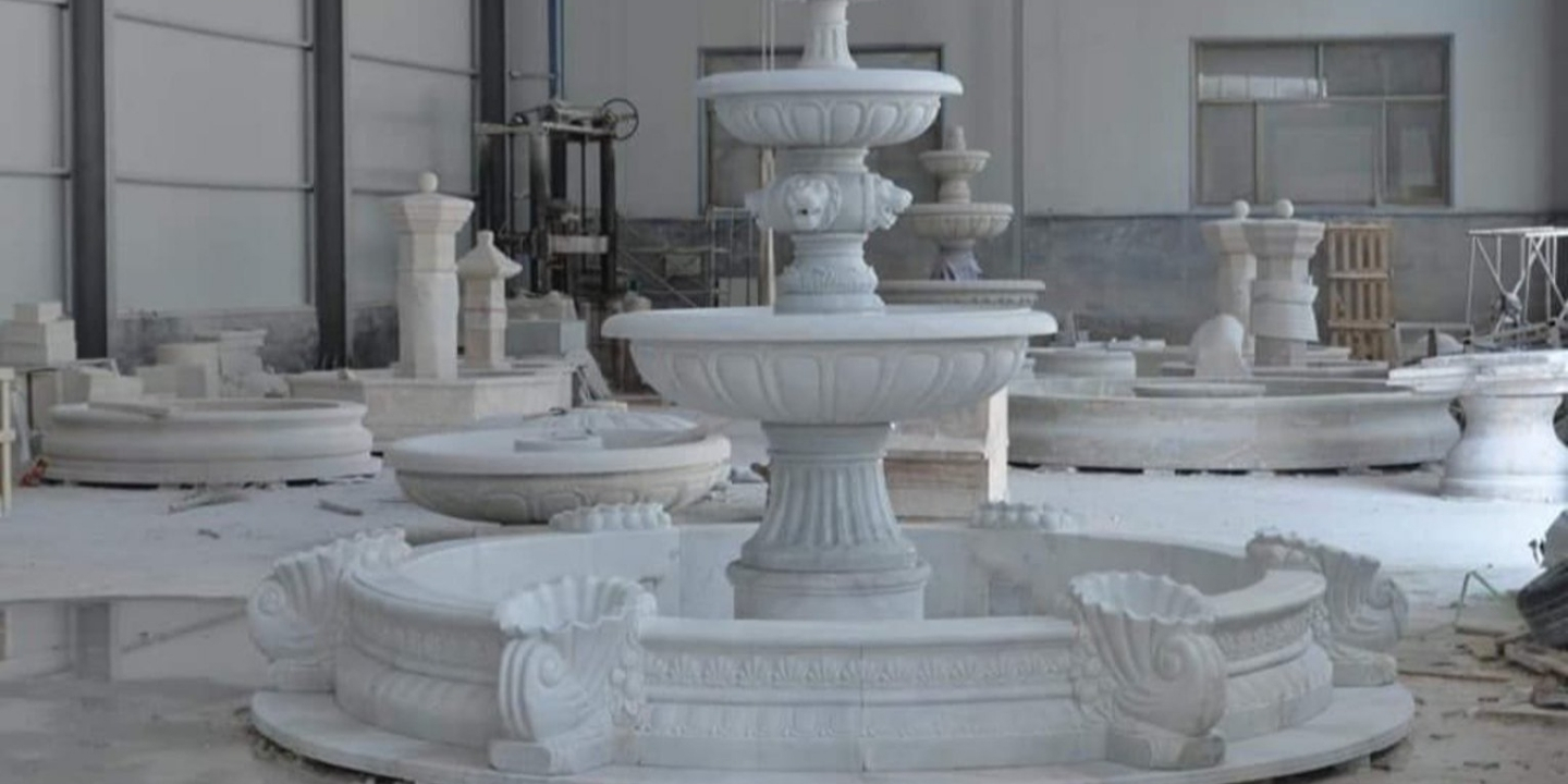 Fountain 1