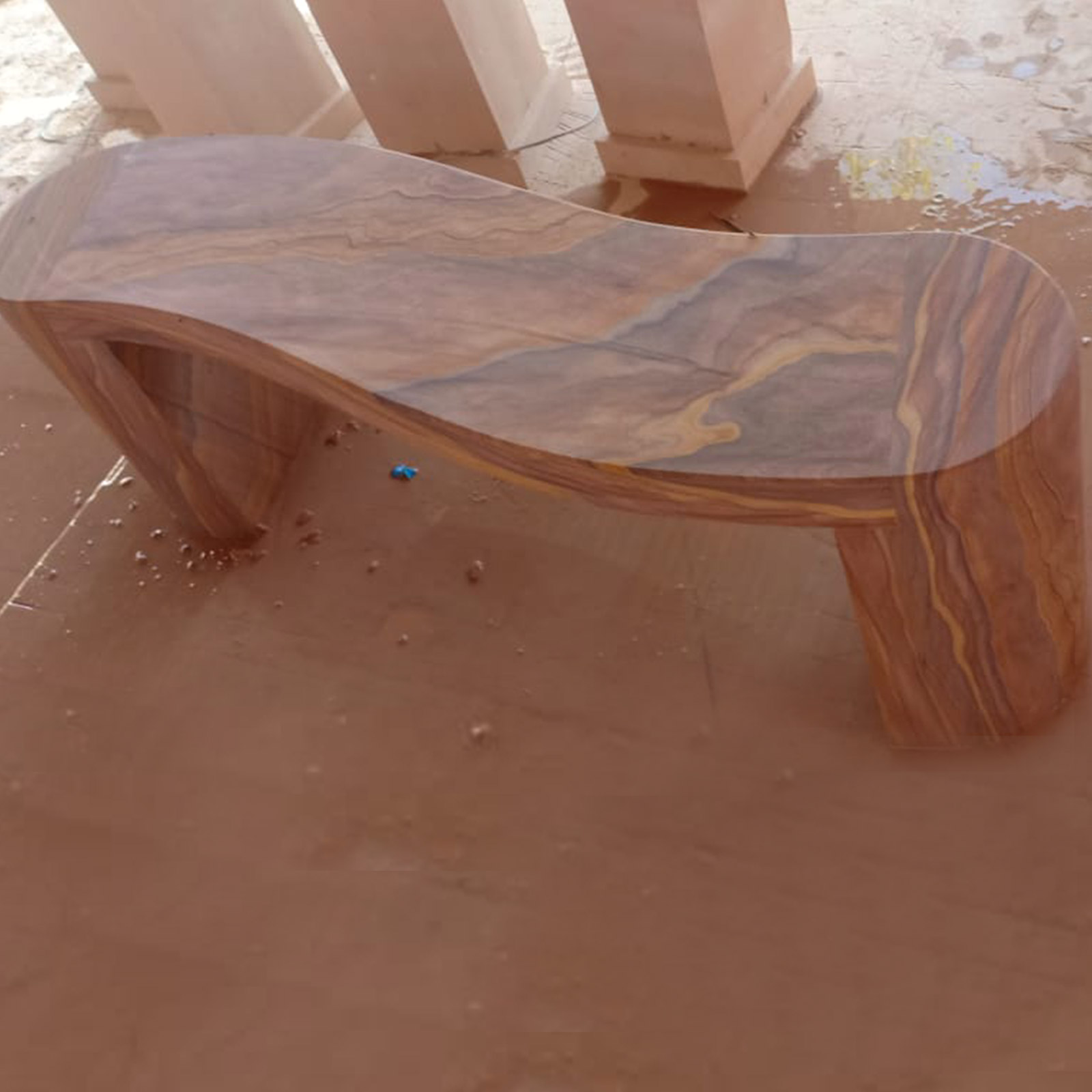 Rainbow-Sandstone-Bench