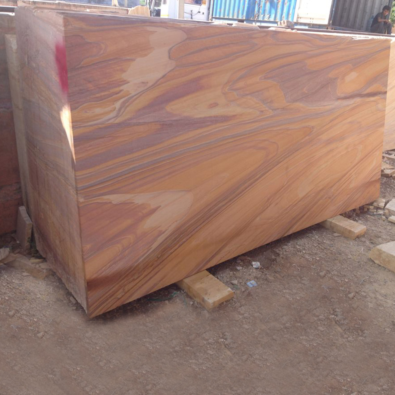 Rainbow-Sandstone-Slabs-Sawn